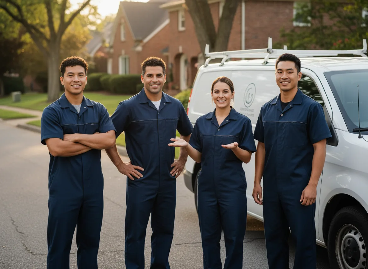 Home Gutter Service company in Terryville, CT